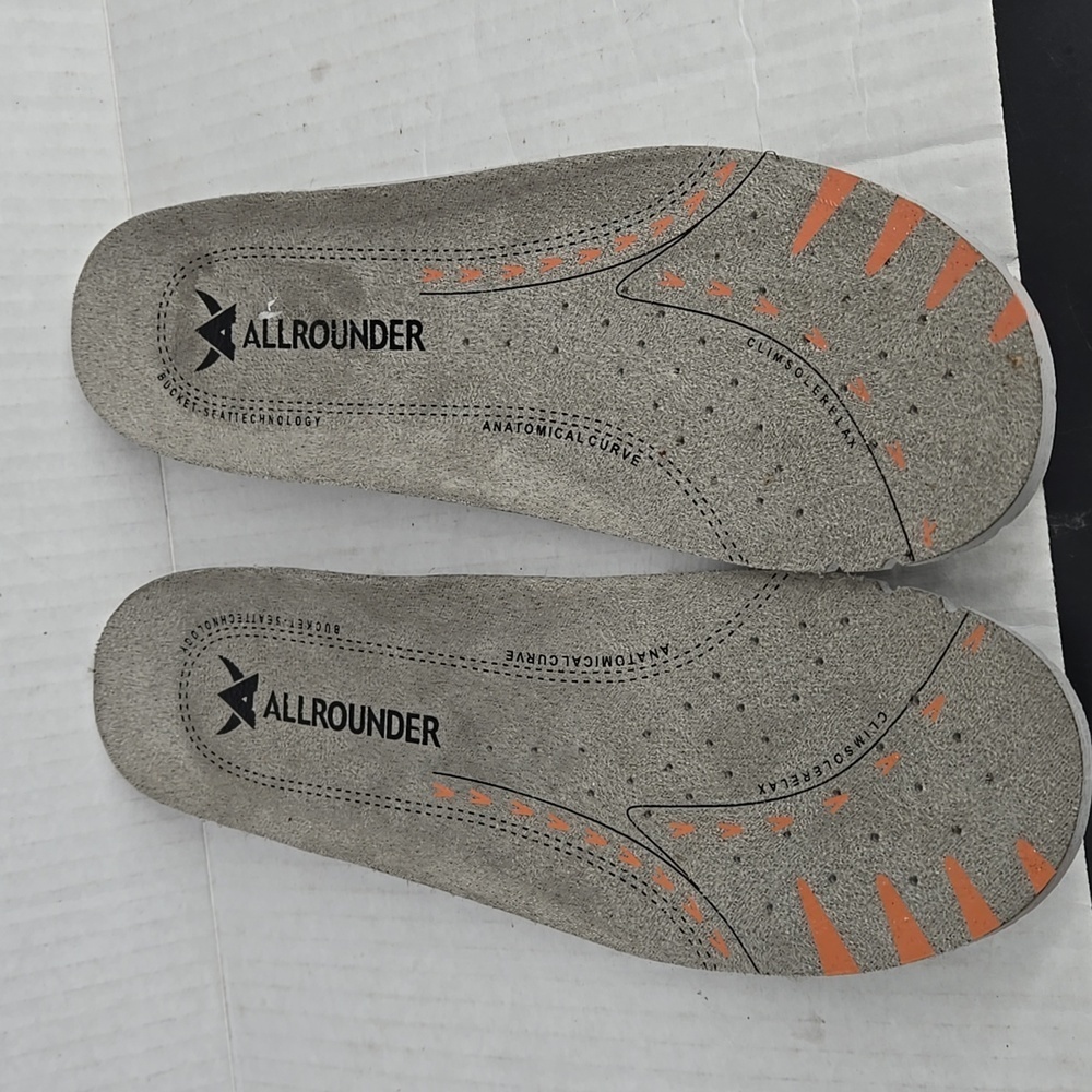 Woolloomooloo Allrounder Slip-On Merino Wool Shoes EU 39 US 9 - Picture 6 of 10